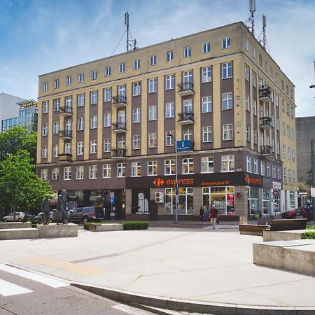 Kurhaus Gdynia Pokoje Extérieur photo