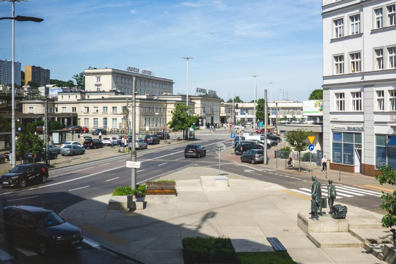 Kurhaus Gdynia Pokoje Extérieur photo